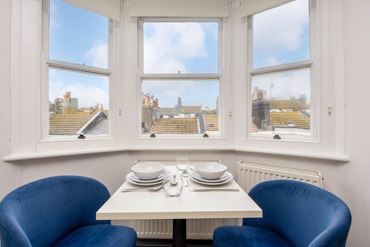Ganze Wohnung, Ferienwohnung für 2 Personen in Brighton, Sussex