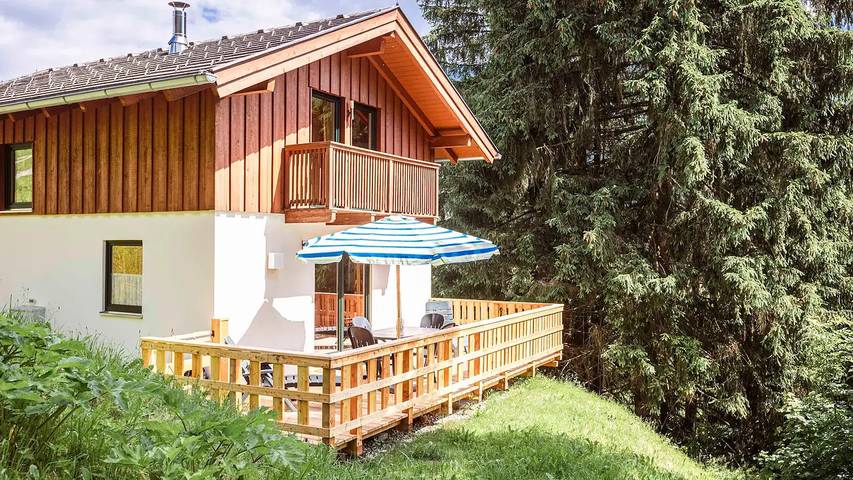 Ferienhaus für 9 Personen, mit Sauna und Pool sowie Terrasse in Dachstein West