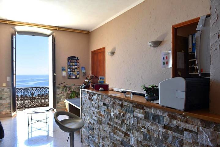 Hôtel pour 2 personnes, avec terrasse et jardin à Cagnano - 4