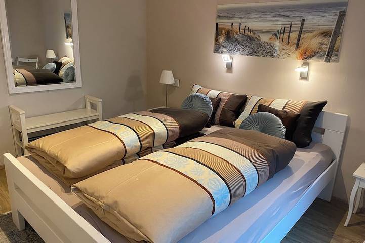 Ferienwohnung für 3 Personen, mit Garten und Terrasse in Olpe - 2