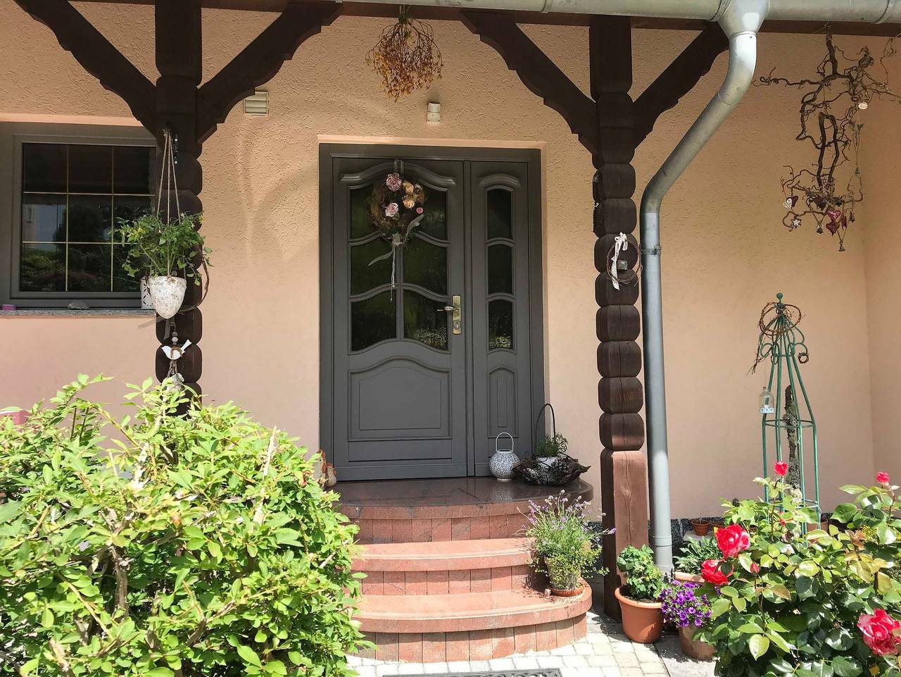 Ganze Ferienwohnung, Ferienwohnung Prüfer - Ferienwohnung in Greiz, Region Greiz