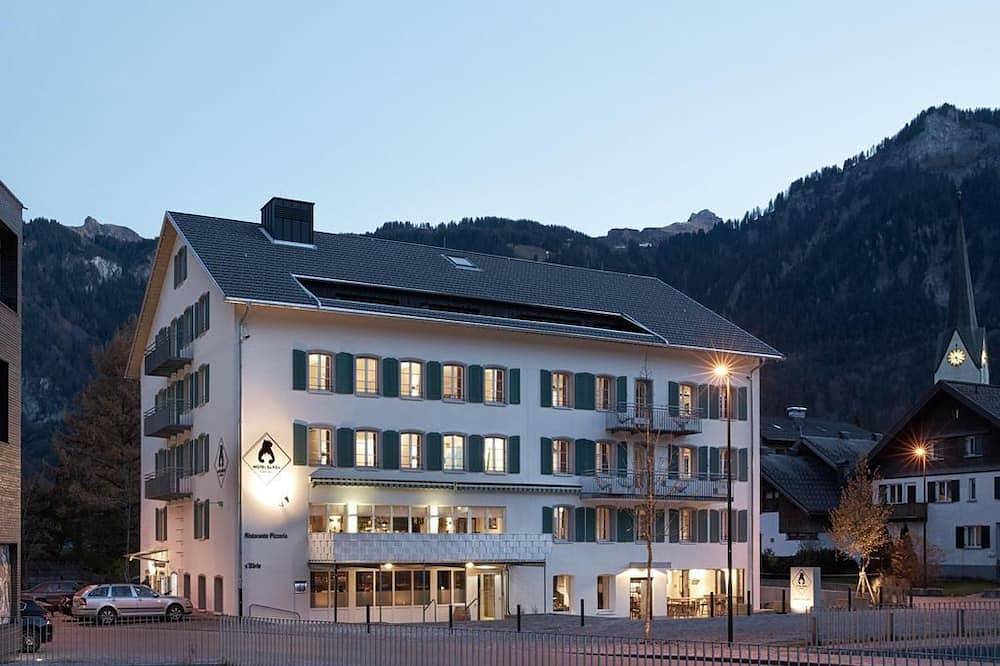 Zimmer Kitchenette ab 5 Nächte - Hotel Bären in Mellau, Bregenzerwald