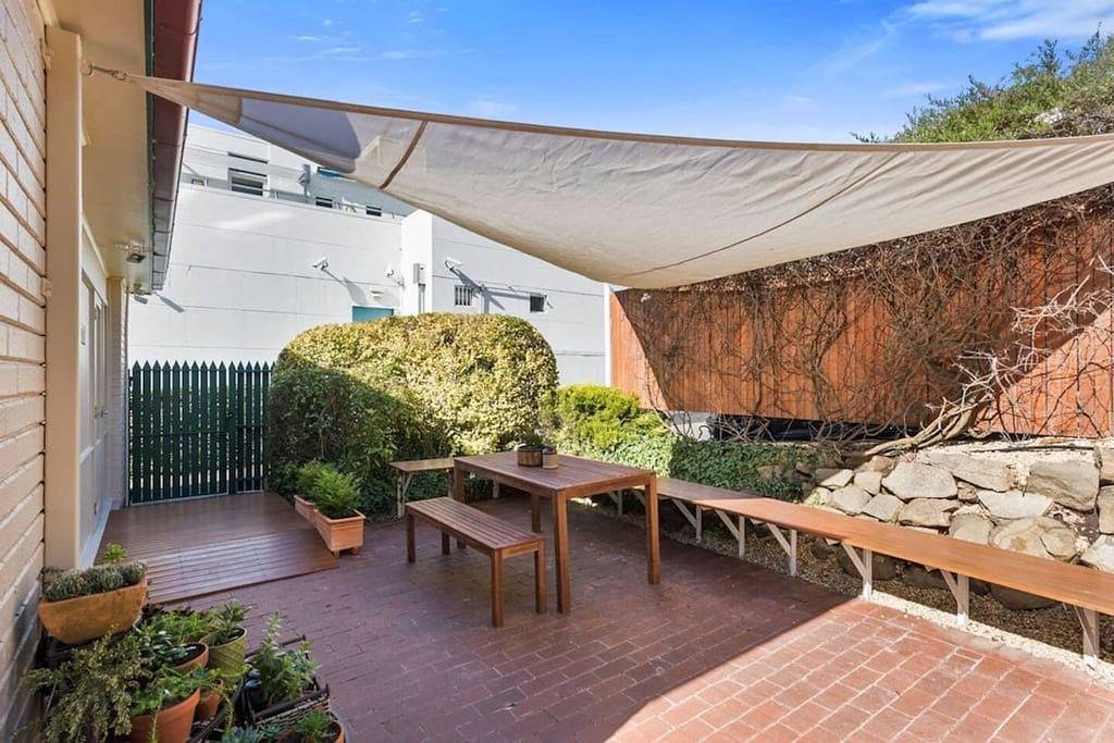 Hampden Manor A Refined Battery Point Period Home in Hobart, Tasmanien