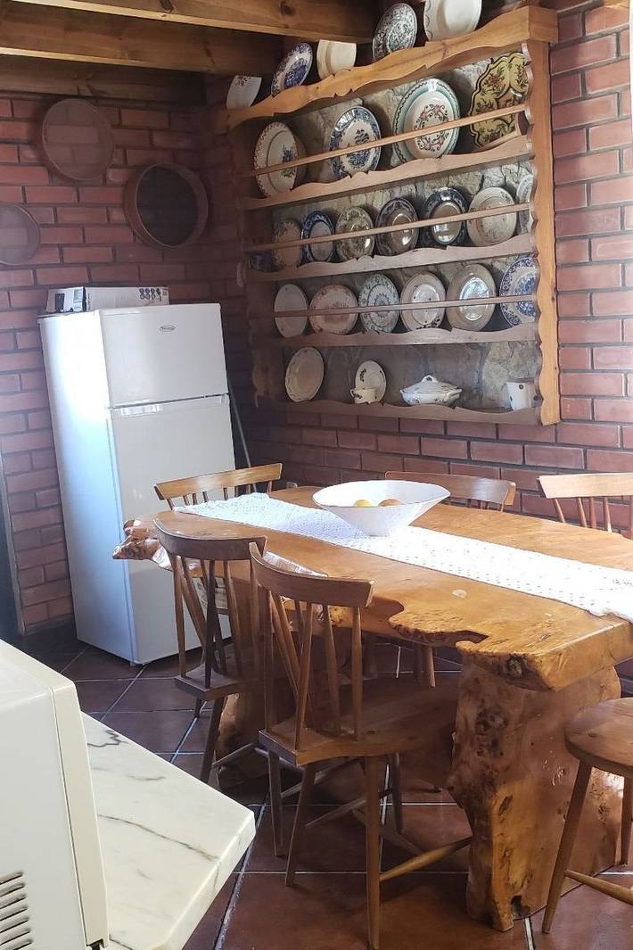 Location de vacances pour 5 personnes, avec jardin à Ribamar - 3