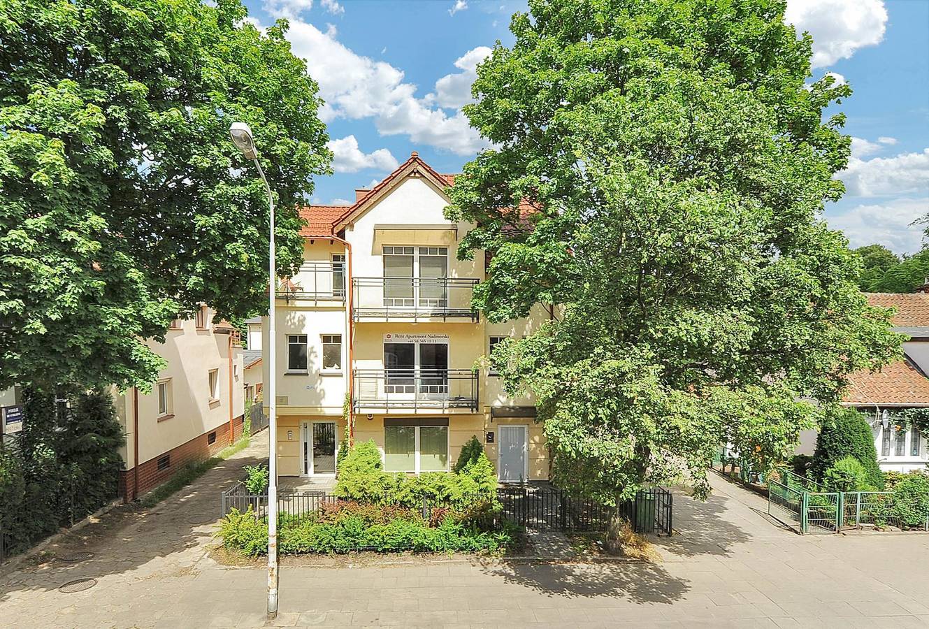 Ganze Wohnung, Nadmorski   Sopot Apartment   By the Beach in Zoppot, Dreistadt