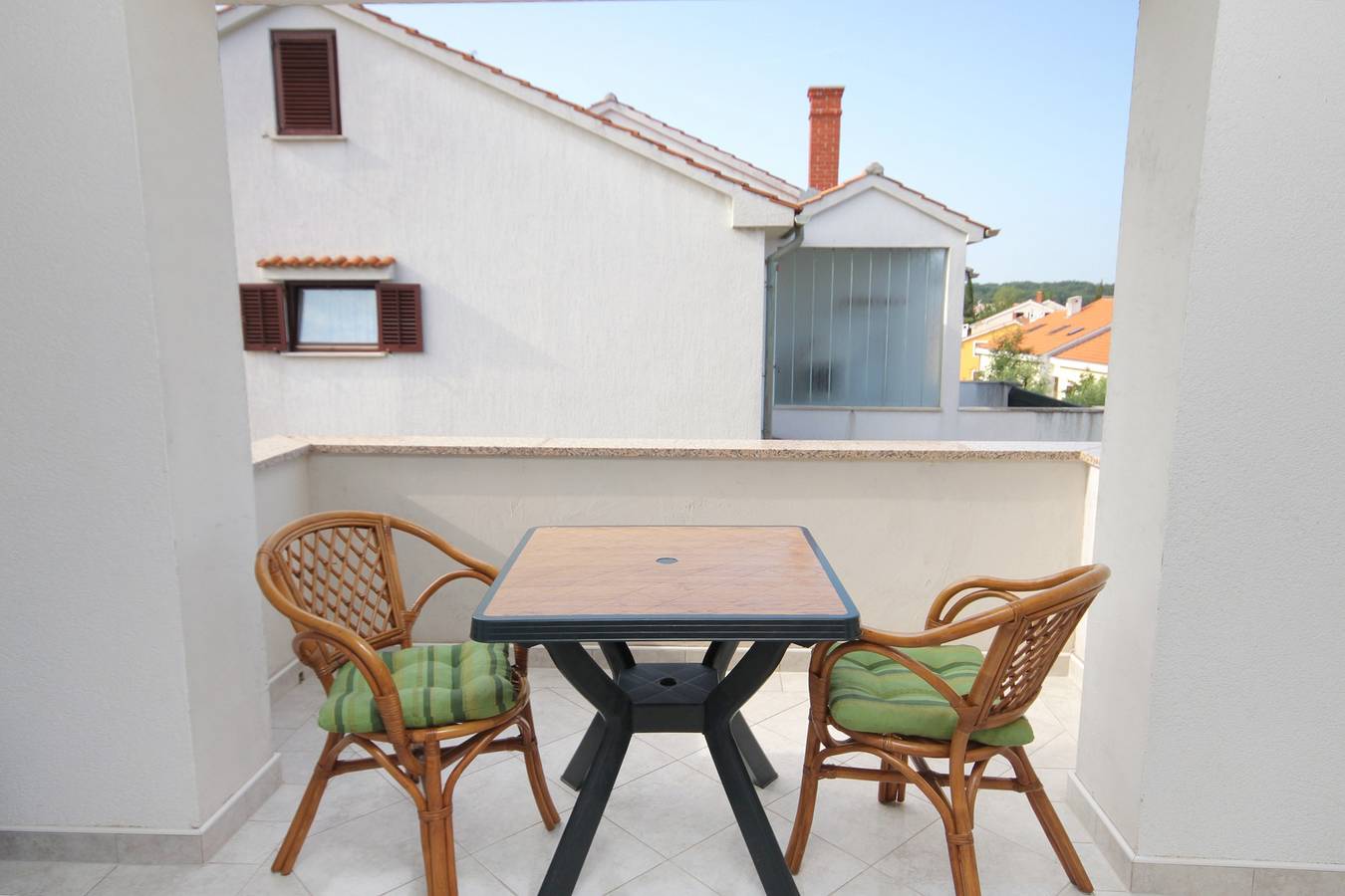 Cały apartament, Apartamenty typu studio z tarasem i widokiem na morze Njivice, Krk As-5458-a in Njivice, Krk