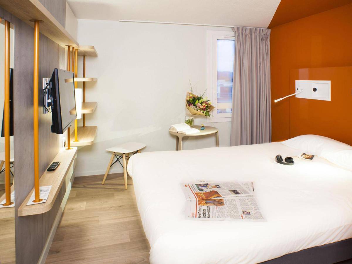 Ibis budget Bordeaux Est Lormont in Lormont, Région de Bordeaux