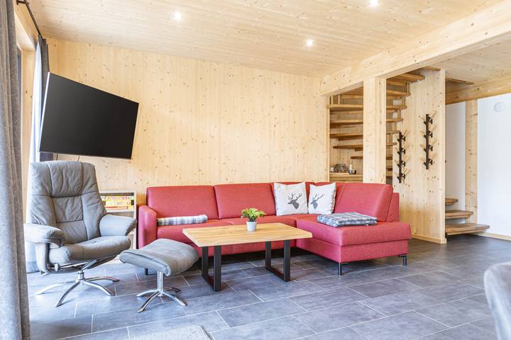 Ferienhaus für 10 Personen, mit Terrasse und Sauna, mit Haustier in der Steiermark - 2
