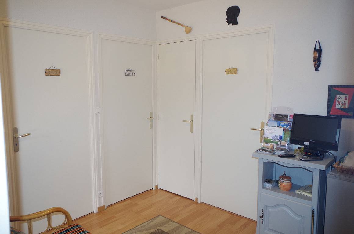 Les Chambres du Lavoir - Chambre Océane in La Tessoualle, Région de Cholet