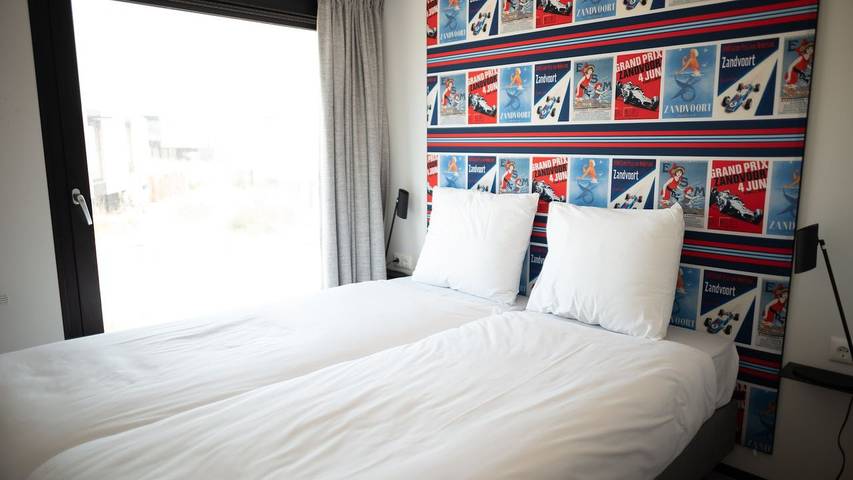 Ferienhaus für 6 Personen, mit Garten in Zandvoort - 3