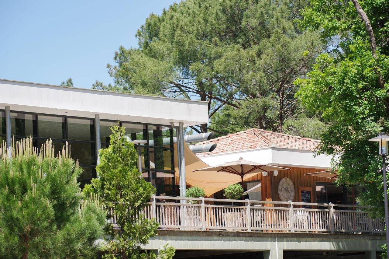 Domaine du Ferret Restaurant & Spa in Lège-Cap-Ferret, Région d'Arcachon