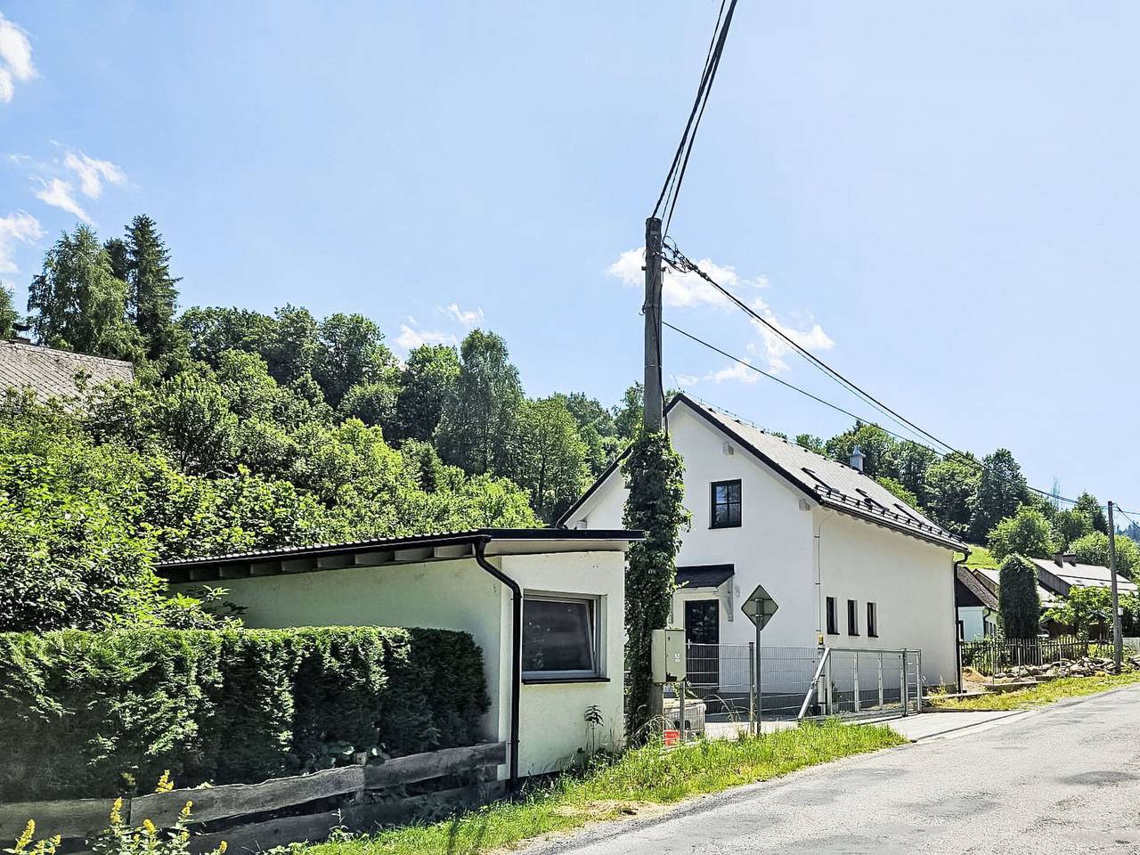 Casa Lenka - Casa Lenka 1.1 in Zlaté Hory, Sudeten