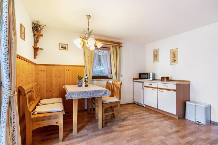 Ferienwohnung für 2 Personen, mit Garten in Schönau am Königssee - 4