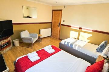 B&b für 3 Personen in Edinburgh, Schottische Lowlands, Bild 3