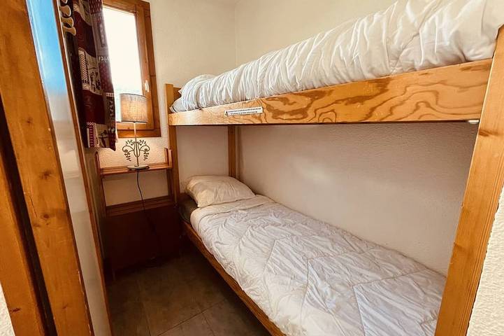 Gîte pour 4 personnes, avec Balcon à Landry - 2