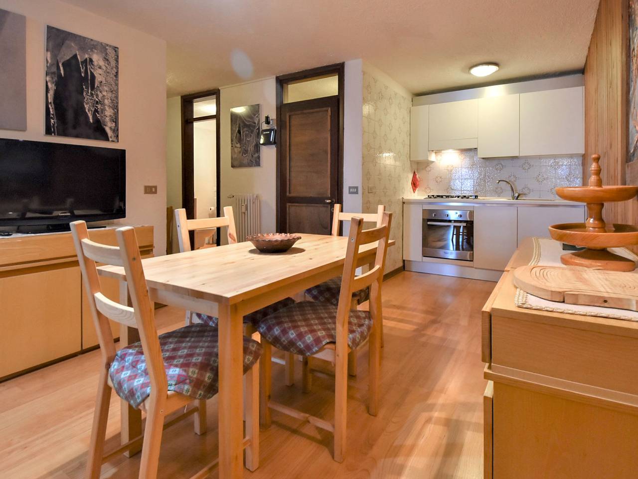 Ganze Wohnung, Fienili di Brenta 21 in St. Maria im Pein, Adamello-Presanella-Alpen