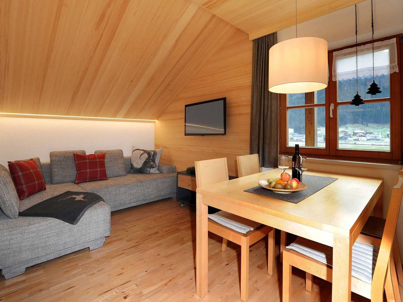 Ganze Ferienwohnung, Ferienwohnungen Erath - Doppelzimmer in Schoppernau, Bregenzerwald