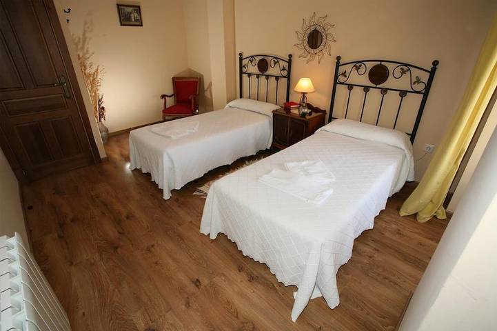 Ferienhaus Calderon de Medina I, II y III für 7 personen in Siete Iglesias de Trabancos, Valladolid Provinz