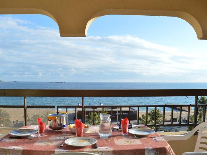 Ferieleilighet for 4 personer, med Terrasse i Frejus
