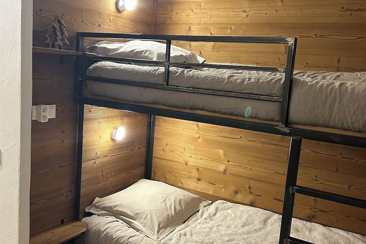 Ganze Wohnung, Appartement Duplex Belle Plagne in Belle Plagne, La Plagne-Tarentaise
