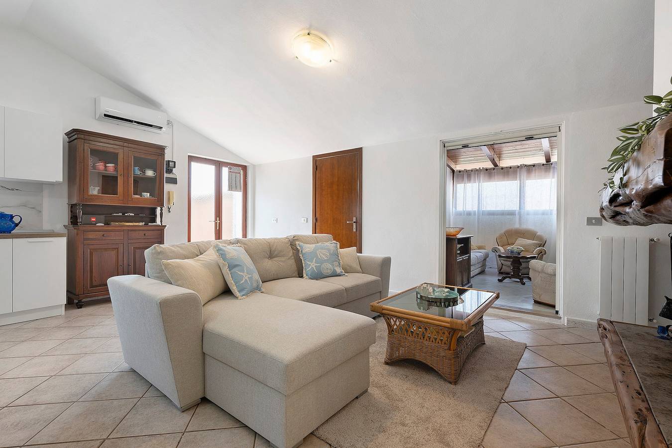 Superior Sea View Apartment Sant'Antioco in Sant'Antioco City, Sant'Antioco