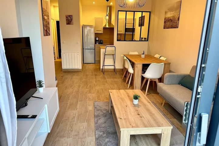 Location de vacances pour 4 personnes à Drancy