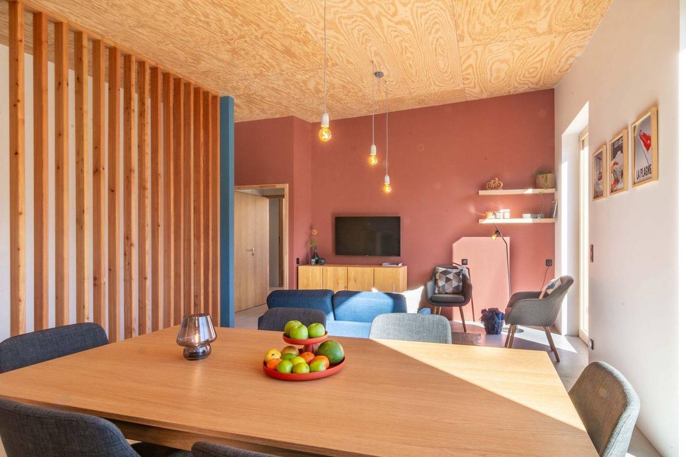 Chalet Sportif Du Cotaret - Gîte Killy in Bourg-Saint-Maurice, Région d'Albertville