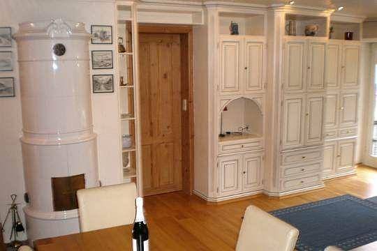 Ferienwohnung für 3 Personen, mit Garten und Terrasse sowie Sauna - 1