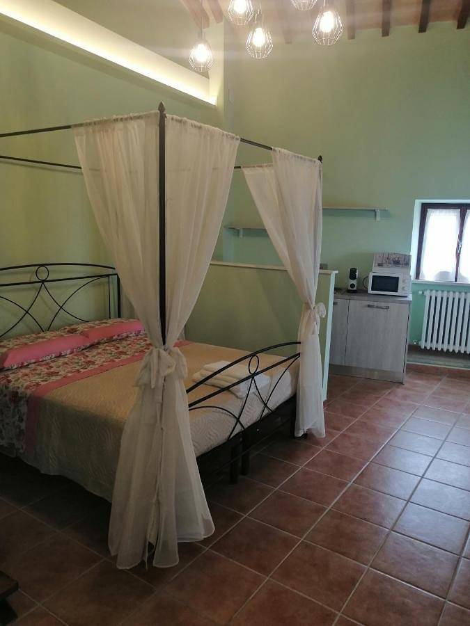 Maison d’hôte pour 2 personnes, avec vue à Spello - 3