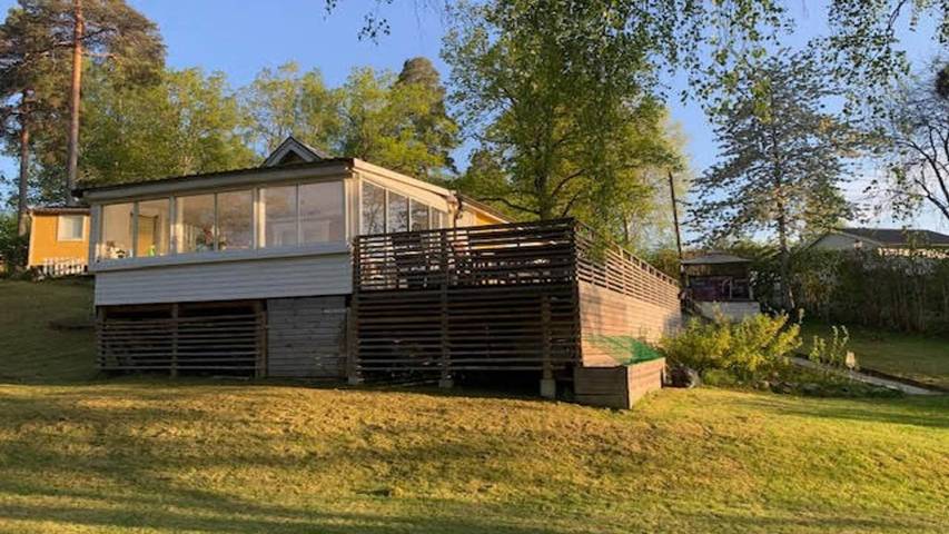 Ferienhaus für 7 Personen, mit Ausblick - 1