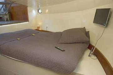 House Boat for 2 Guests in Dutch Coast, Picture 2