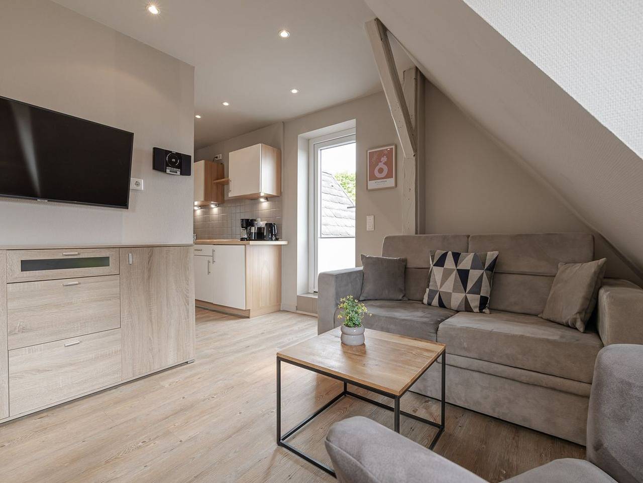 Ganze Ferienwohnung, Hummer - Haus Neptun - Hummer (Haus Neptun) in Westerland, Sylt (Gemeinde)