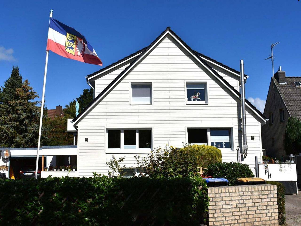 Ganze Ferienwohnung, Fischerhus Ferienwohnung Deck 1 - Fischerhus Ferienwohnung Deck 1 in Timmendorfer Strand, Ostholstein