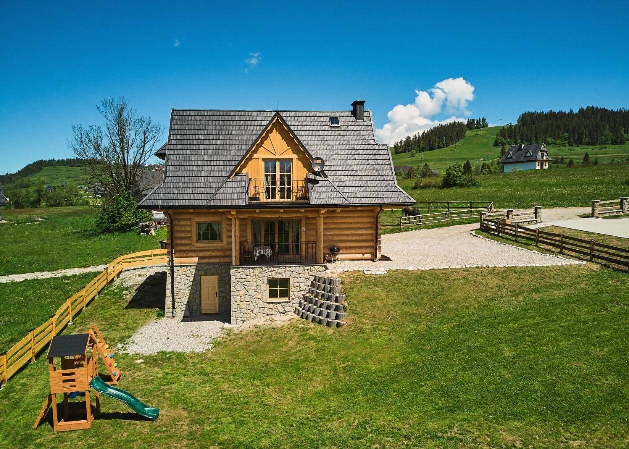 Three-Bedroom Chalet in Czarna Góra, Karpaty (Polska)