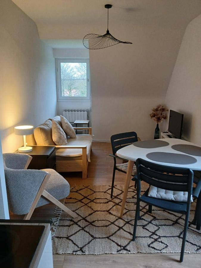 Gîte pour 3 personnes à Milizac - 3