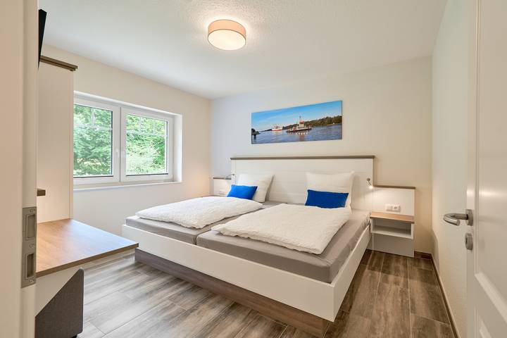 Ferienwohnung für 5 Personen, mit Terrasse und Garten in Hanerau-Hademarschen - 4