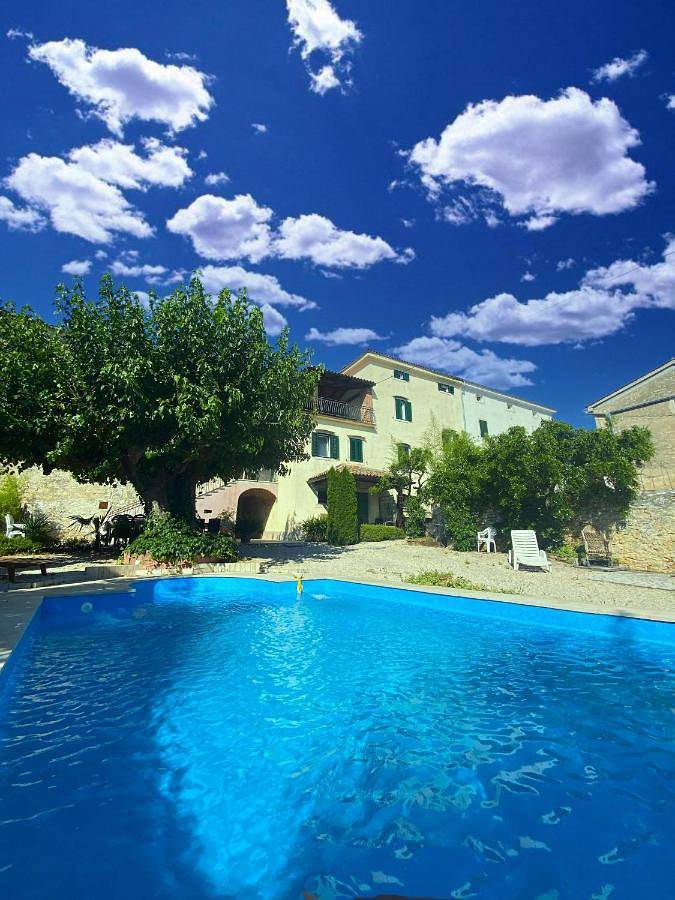 Villa per 17 persone, con giardino e piscina nonché terrazza e idromassaggio in San Marco