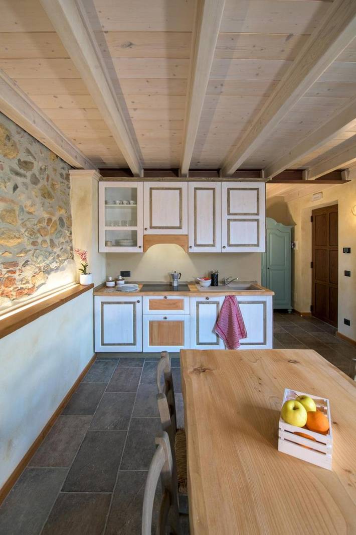 Chambre d’hôte pour 4 personnes, avec jardin et vue dans Piémont - 2