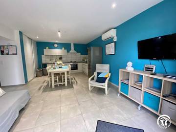 Gîte pour 4 Personnes dans Montséret, Région de Narbonne, Photo 3