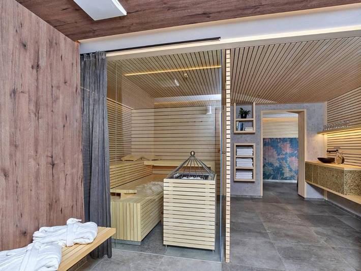 B&B für 2 Personen, mit Sauna und Balkon sowie Ausblick in Sölden (Österreich) - 3