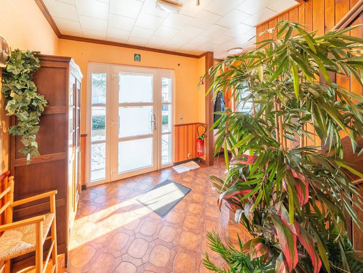 Location de vacances pour 10 personnes, avec terrasse ainsi que jardin et sauna, animaux acceptés à Trois-Ponts - 3