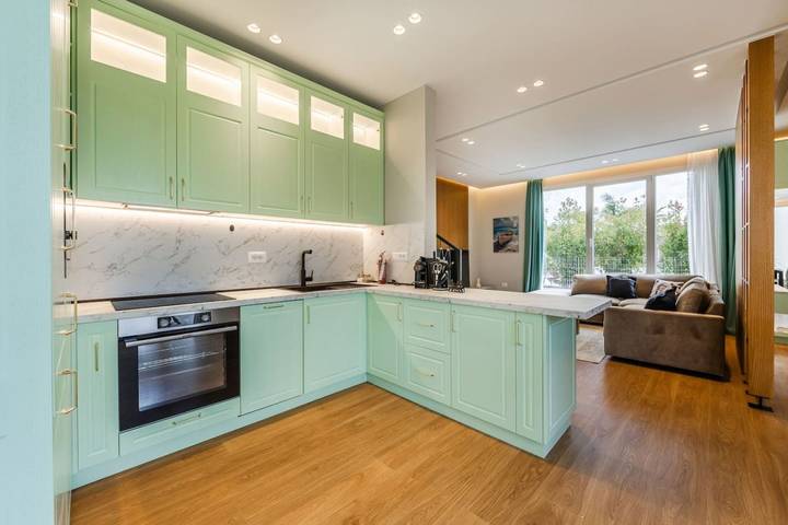 Villa pour 7 personnes, avec Balcon en Albanie - 3