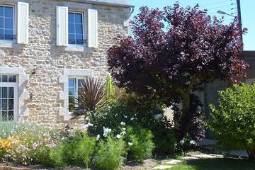 Location de vacances pour 4 personnes, avec jardin et terrasse à Saint-Pol-de-Léon