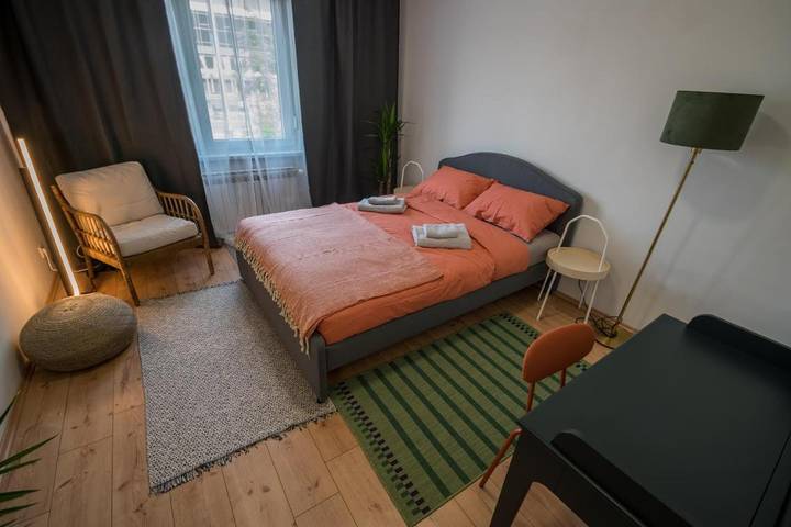 Maison d’hôte pour 2 personnes, avec jardin ainsi que vue et terrasse à Zagreb - 2