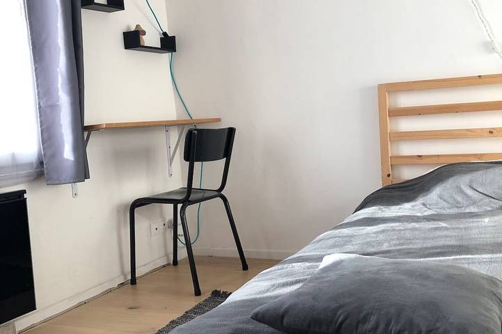 Ferienhaus für 5 Personen, mit Terrasse und Garten in Audresselles - 4