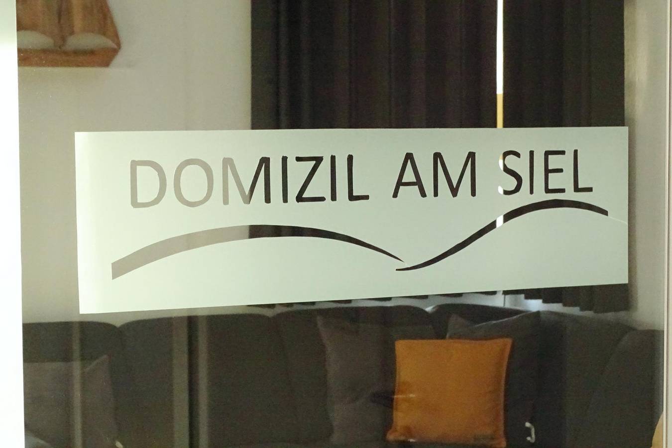 Domizil am Siel in Fedderwardersiel, Butjadingen