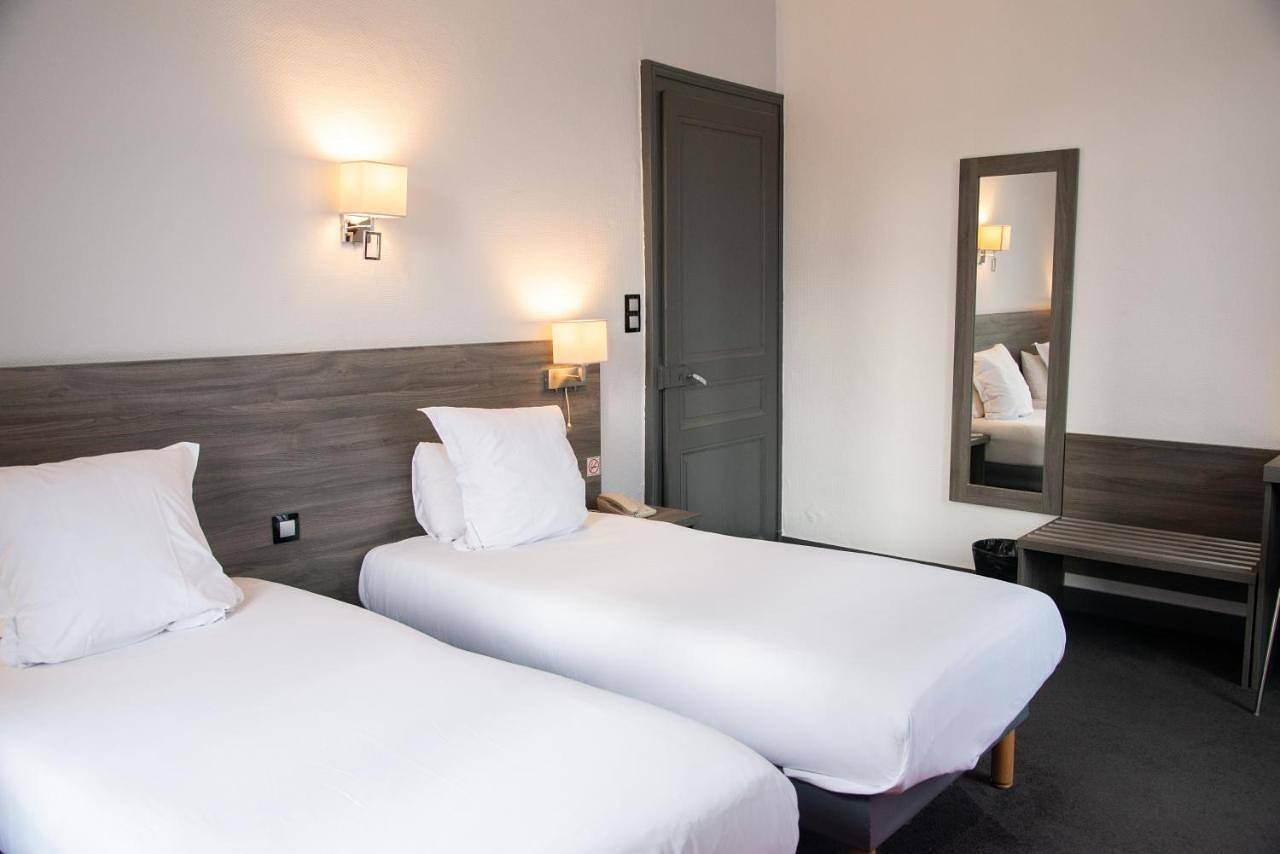 Hotel Actuel Chambéry Centre Gare in Chambéry, Région de Chambéry