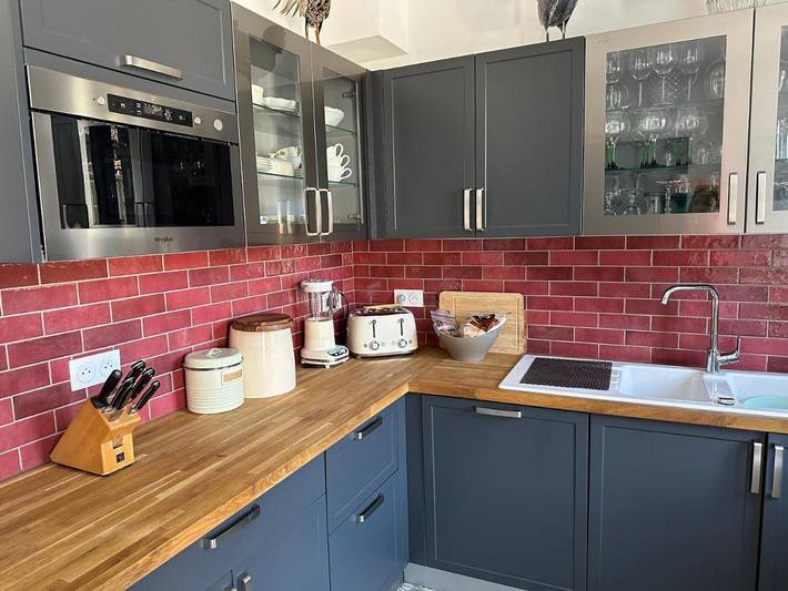 Location de vacances pour 5 personnes, avec terrasse à Bussière-Poitevine - 4