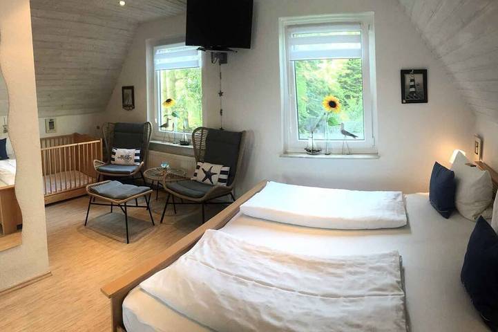 Ferienhaus für 4 Personen, mit Garten in Groß Kordshagen - 3