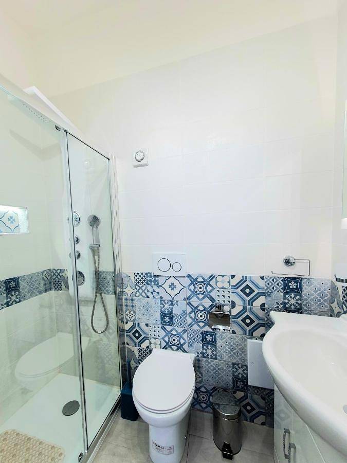 Double Room with Private Bathroom in Baia Verde, Golfo di Taranto
